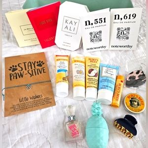 Free Gift with purchase over $30